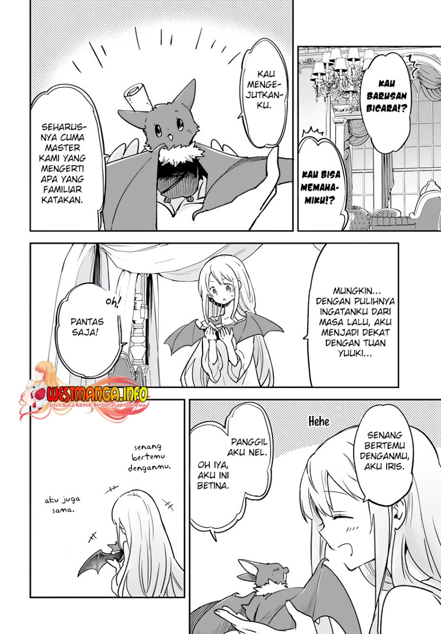 Henkyou Gurashi no Maou, Tensei shite Saikyou no Majutsushi ni naru ~Aisarenagara Nariagaru Moto Maō wa, Ningen o Shiritai~